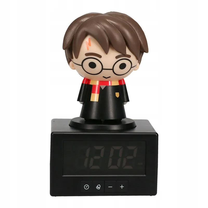 [PP11773HP] Harry Potter Icon Alarm Clock